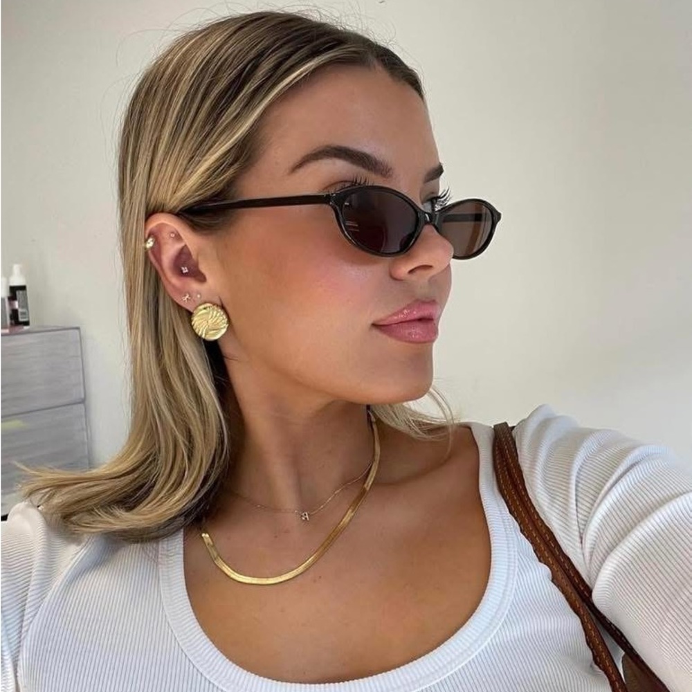 Trendy sunglasses